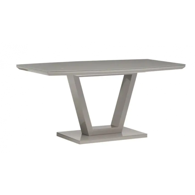 WOF Venice Grey 1.6M Dining Table